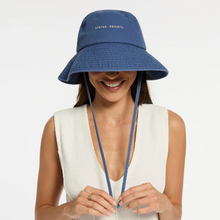 Load image into Gallery viewer, Status Anxiety Golden Days Hat - French Blue