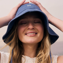 Load image into Gallery viewer, Status Anxiety Golden Days Hat - French Blue