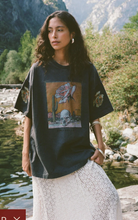 Load image into Gallery viewer, Kinga Csilla Desert Rose Tee