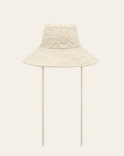Load image into Gallery viewer, Soleil Soleil Towelling Sun Hat - Solstice Quartz