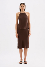 Load image into Gallery viewer, Nude Lucy Tilly Halter Top