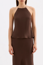 Load image into Gallery viewer, Nude Lucy Tilly Halter Top
