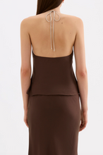 Load image into Gallery viewer, Nude Lucy Tilly Halter Top