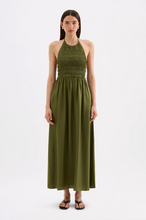 Load image into Gallery viewer, Nude Lucy Mira Tencel Maxi Dress - Cypress