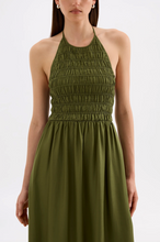 Load image into Gallery viewer, Nude Lucy Mira Tencel Maxi Dress - Cypress