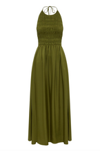 Load image into Gallery viewer, Nude Lucy Mira Tencel Maxi Dress - Cypress