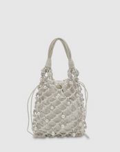 Load image into Gallery viewer, Brie Leon Capri Slouch Mini Bag - Oat