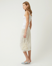 Load image into Gallery viewer, Brie Leon Capri Slouch Mini Bag - Oat