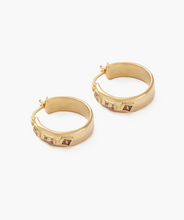Load image into Gallery viewer, Kirstin Ash Sun Dance Hoops