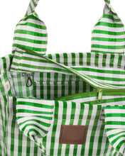 Load image into Gallery viewer, EAU Tote - Vert