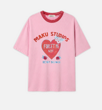 Load image into Gallery viewer, Maku Studios Heartbreaker Oversized Tee
