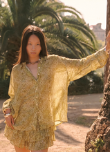 Load image into Gallery viewer, Kinga Csilla Viper Dorato Shirt