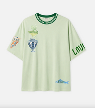 Load image into Gallery viewer, Maku Studios Tattoo Studio Oversized Tee