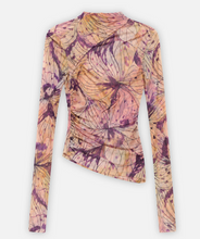 Load image into Gallery viewer, Maku Studios Linework Mesh Long Sleeve