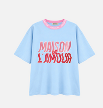 Load image into Gallery viewer, Maku The Label Amour L’Amour Oversize Tee