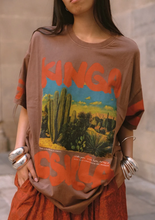 Load image into Gallery viewer, Kinga Csilla Red Cactus OG Tee