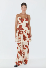 Load image into Gallery viewer, Zulu &amp; Zephyr Ruby Floral Cotton Mini Dress