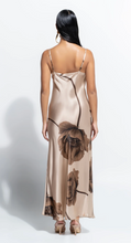 Load image into Gallery viewer, Ginia Silk Slip - Bloom