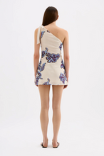 Load image into Gallery viewer, Nude Lucy Sorella Mesh Mini Dress