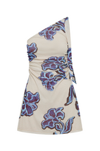 Load image into Gallery viewer, Nude Lucy Sorella Mesh Mini Dress