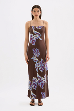 Load image into Gallery viewer, Nude Lucy Azalea Cupro Slip Dress