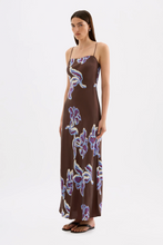 Load image into Gallery viewer, Nude Lucy Azalea Cupro Slip Dress