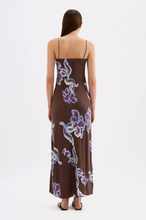 Load image into Gallery viewer, Nude Lucy Azalea Cupro Slip Dress