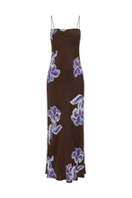 Load image into Gallery viewer, Nude Lucy Azalea Cupro Slip Dress