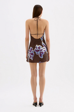 Load image into Gallery viewer, Nude Lucy Azalea Cupro Mini Dress