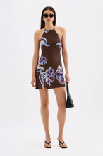 Load image into Gallery viewer, Nude Lucy Azalea Cupro Mini Dress