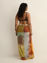 Load image into Gallery viewer, Soleil Soleil Square Pareo - Chiquita