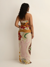Load image into Gallery viewer, Soleil Soleil Square Pareo - Le Lapin
