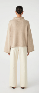 Arcaa Maeve Sweater - Sand