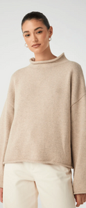 Arcaa Maeve Sweater - Sand