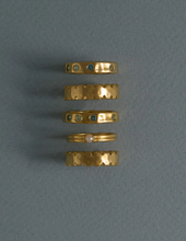 Load image into Gallery viewer, Kirstin Ash Solace Pearl Ring