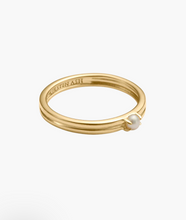 Load image into Gallery viewer, Kirstin Ash Solace Pearl Ring