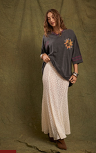 Load image into Gallery viewer, Kinga Csilla Tarot Lace Mother Maxi Skirt