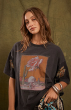 Load image into Gallery viewer, Kinga Csilla Desert Rose Tee