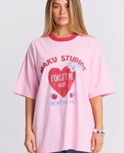 Load image into Gallery viewer, Maku Studios Heartbreaker Oversized Tee