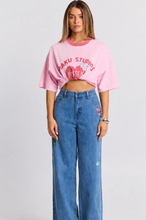 Load image into Gallery viewer, Maku Studios Heartbreaker Oversized Tee