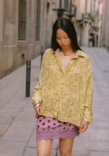 Load image into Gallery viewer, Kinga Csilla Viper Dorato Shirt
