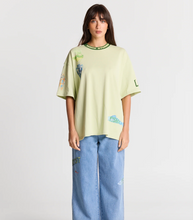 Load image into Gallery viewer, Maku Studios Tattoo Studio Oversized Tee