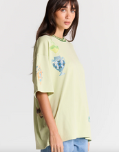 Load image into Gallery viewer, Maku Studios Tattoo Studio Oversized Tee
