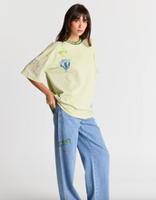 Load image into Gallery viewer, Maku Studios Tattoo Studio Oversized Tee