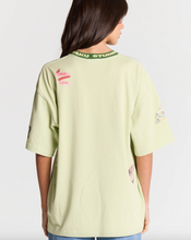 Load image into Gallery viewer, Maku Studios Tattoo Studio Oversized Tee