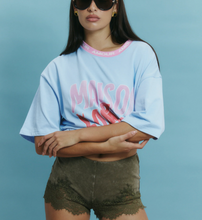 Load image into Gallery viewer, Maku The Label Amour L’Amour Oversize Tee