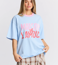 Load image into Gallery viewer, Maku The Label Amour L’Amour Oversize Tee