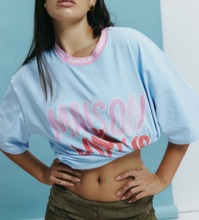 Load image into Gallery viewer, Maku The Label Amour L’Amour Oversize Tee