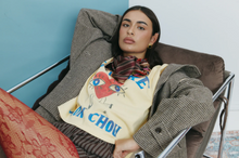 Load image into Gallery viewer, Maku The Label J’adore Mon Chou Boxy Crop Tee