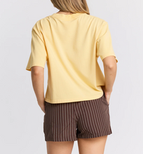 Load image into Gallery viewer, Maku The Label J’adore Mon Chou Boxy Crop Tee